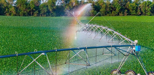 Pivot Irrigation